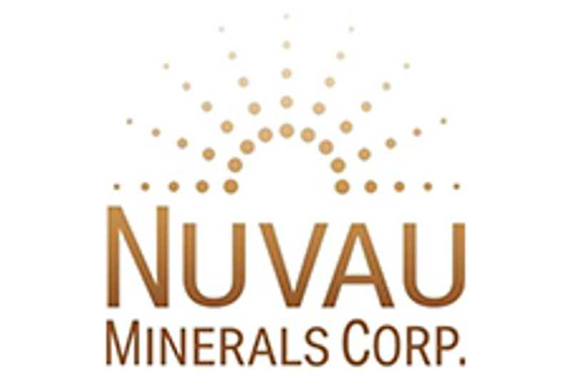 Nuvau Minerals Inc. (TSXV: NMC) has begun its minimum 1,500 m drill program aimed at testing continuity and extensions to the orogenic gold system discovered last month. The discovery was made with the first hole drilled of an inaugural gold-focused exploration program, in the footwall of the Bracemac-McLeod Mine approximately 200 m below surface. The follow-up program is being drilled immediately north east of this base metal mine, which was in production until mid 2022.
The Matagami Property is in the northern Abitibi Region of Quebec, one of the world’s most prolific gold endowed districts. This northern part of the Abitibi region includes Canada’s largest gold producing mine with the country’s largest gold mineral reserves: the Detour Lake Mine owned by Agnico Eagle Mines Limited. Hecla Mining Company’s Casa Berardi Mine, which has produced over 3 million ounces of gold, is located to the southwest of the Matagami Property (see Figure 1 below).
While the Abitibi’s first recorded gold discovery was 119 years ago in Rouyn-Noranda, the Matagami Property remains one of the largest areas in the region that has not been subject to a gold focused exploration program. Previous owners were concentrating on defining and developing multiple VMS deposits into multiple mines that produced extensive copper and zinc for more than 60 years. This was one of the primary opportunities Nuvau identified when it entered into the agreement to acquire the Property from Glencore. The Company recently began compiling gold related historic data, as well as launching several gold-focused initiatives (including till sampling) aimed at defining initial targets for drilling. 
<b>Figure 1: Matagami property location</b>
To view an enhanced version of this graphic, please visit:https://images.newsfilecorp.com/files/11236/262123_8f984e3ef4857b89_001full.jpg
Nuvau’s current gold-focused exploration program has identified three initial priority targets:
Bracemac Footwall Discovery
Gold-in-Till Anomaly Target
Thunder Mine (1988) Target
The map below shows the location of these three targets (Figure 2). The vast majority of this 1,300 km2 land pack remains open for gold exploration.
<b>Figure 2: Current gold targets</b>
To view an enhanced version of this graphic, please visit:https://images.newsfilecorp.com/files/11236/262123_8f984e3ef4857b89_002full.jpg
<b>1. Bracemac Footwall Discovery</b>
The recent discovery of gold mineralization in the footwall of the Bracemac Mine is located only 25 m from the access ramp of this permitted mine. The steeply dipping, strong shear zone structure with quartz veining mineralized with pyrite and locally visible gold was intersected at a depth of approximately 200 m. The visible gold was observed over approximately 0.5 m of core and assays are still pending on the discovery hole, BRCG-25-001. 
Although located within the immediate footwall of the past-producing Bracemac-McLeod mine, the mineralized structure occurs in a late intrusive that truncated the mine host rock units (see Figure 3). The intrusive has seen very little drilling as the stratigraphy was not of interest for VMS exploration. 
The follow up drill program is now underway to continue to step-out both up and down dip, and along strike, to test continuity of mineralization within the structural corridor as well as providing critical data on the dip and strike of the vein.
<b>Figure 3: Past producing Bracemac-McLeod Mine and relative position of gold target drilled (left); schematic of the stratigraphy (right)</b>
To view an enhanced version of this graphic, please visit:https://images.newsfilecorp.com/files/11236/262123_figure3.jpg
<b>Figure 4: Visible gold found in more than 30 gold chips identified in logging the core</b>
To view an enhanced version of this graphic, please visit:https://images.newsfilecorp.com/files/11236/262123_8f984e3ef4857b89_005full.jpg
<b>2. Gold-in-Till Anomaly Target</b>
As part of Nuvau’s target generative exploration program, an overburden (till) drilling program was launched in 2023. This program resulted in the discovery of significant gold-in-till mineralization that was announced on March 4, 2025.
From the 2023 sonic drill program, hole PD-23-030s produced a notable gold grain anomaly detected at a depth of between 29.26 to 29.87 m in the overburden and featured more than 2,000 gold grains per 10 kg of material. In addition, a near-contiguous sample with 295 gold grains per 10 kg of material between 31.12 to 32.00 m was also encountered with the interval between consisting of a large locally derived boulder. Based on the almost pristine nature of the gold grains, and their close proximity to the bottom of the hole, the source is expected to be relatively close to this hole. (See images of gold grains below in Figure 5.)
To assist in defining targets in this area, a detailed drone MAG survey was completed. The limited rock outcrops were also mapped recently and together with the MAG data, a drill program is being designed for later this year. The objective of this drill program will be to gain a better understanding of the local geological structures and to test for the potential source of the extensive gold grains.
<b>Figure 5: Mosaic of backscattered electron images of gold grain</b>
To view an enhanced version of this graphic, please visit:https://images.newsfilecorp.com/files/11236/262123_figure5.jpg
<i>Notice the delicate textures and silicate attachments. LEFT: Image of 230 gold grains found in sample 155320186, hole PD-23-030s, RIGHT: Image of 112 gold grains found in adjacent sample 155320187. </i>
<b>3. Thunder Mine (1988) Target</b>
The Thunder Mine property was acquired by Nuvau in 2023 for its potential for both base metal and gold mineralization. In 1988, Thunderwood Exploration Ltd. drilled a series of holes as follow-up to a 1959 hole that intersected copper mineralization (see Figure 6). 
This follow-up program identified multiple gold-bearing structures; however, no subsequent follow-up work was completed. Highlight intercepts from the available public domain report include the following:
DT-14-88: 209.00 – 209.80 m (0.80 m) @ 26.40 g/t Au.
DT-10-88: 205.00 – 206.00 m (1.00 m) @ 78.16 g/t Au.
DT-18-88: 100.80 – 107.30 m (6.50 m) @ 1.55 g/t Au, incl.: 0.30 m @ 4.89 g/t Au.
DT-19-88: 226.00 – 231.00 m (5.0 m) @ 2.27 g/t Au, Incl.: 0.50 m @ 10.39 g/t Au.
DT-20-88: 136.80 – 137.10 m (0.30 m) @ 10.37 g/t Au and 204.50 – 205.00 m (0.50 m) @ 6.48 g/t Au.
DT-21-88: 310.50 – 319.90 m (9.40 m) @ 4.02 g/t Au, incl.: 0.70 m @ 42.03 g/t Au and 0.70 m @ 7.30 g/t Au.
These results been extracted from historical information, and are not compliant with NI 43-101. The original results are available via GESTIM, GM 48216, and GM 08790 at the following links:
Thunder mine drilling is planned as part of Nuvau’s winter drilling program in Q1 2026.
<b>Figure 6: Thunder Mine Past drilling</b>
To view an enhanced version of this graphic, please visit:https://images.newsfilecorp.com/files/11236/262123_8f984e3ef4857b89_012full.jpg
<b>About Nuvau Minerals Inc.</b>Nuvau is a Canadian mining company focused on the Abitibi Region of mine-friendly Québec. Nuvau’s principal asset is the Matagami Property that is host to significant existing processing infrastructure and multiple mineral deposits and is being acquired from Glencore.
<b>Qualified Person and Quality Assurance</b>Bastien Fresia P. Geo. (Qc), Technical Services Director of Nuvau and a ‘qualified person’ as is defined by National Instrument 43-101, has verified the scientific and technical data disclosed in this news release, and has otherwise reviewed and approved the scientific and technical information in this news release. 
Drill core samples are sawn by staff technicians to create half core splits. One split is retained in the drill core box for archival purposes with a sample tag affixed at each sample interval and the other split is placed in a labelled plastic bag along with a corresponding sample number tag and placed in the shipment queue. 
Quality control samples including blind certified reference material (‘CRM’), blank material, and core duplicates are inserted at a frequency of 1 in every 20 samples and sample batches of up to 60 samples were then shipped directly by Nuvau personnel to the ALS Canada Ltd. preparation laboratory in Rouyn-Noranda, Québec. 
All submitted core samples are crushed in full to 95 % passing less than 2 mm (ALS code CRU-32). A 1000-gram sample was then riffled split from the crushed material and pulverized to 90 % passing 75 μm (SPL-22 and PUL-32a). Pulps are shipped from the preparation laboratory to ALS Canada Ltd.’s analytical lab in North Vancouver, British Columbia, for assay. 
Lead, silver, copper and zinc analyses were determined by ore grade four acid digestion with an inductively coupled plasma atomic emission spectroscopy (‘ICP-AES’) or atomic absorption spectroscopy (‘AAS’) finish (ALS codes Pb-OG62, Ag-OG62, Cu-OG62 and ZnOG62), whereas gold was determined by 50 g fire assay analysis with an AAS finish (code Au-AA23). 
ALS Canada Ltd. is an accredited, independent commercial analytical firm registered to ISO/IEC 17025:2017 and ISO 9001:2015.
For further information please contact:<b>Nuvau Minerals Inc.</b>Peter van AlphenPresident and CEOTelephone: 416-525-6023Email: pvanalphen@nuvauminerals.com
<b>Cautionary Statements</b><i>This news release contains forward-looking statements and forward-looking information (collectively, ‘forward-looking statements’) within the meaning of applicable securities laws. Any statements that are contained in this news release that are not statements of historical fact may be deemed to be forward-looking statements. Forward-looking statements are often identified by terms such as ‘may’, ‘should’, ‘anticipate’, ‘will’, ‘estimates’, ‘believes’, ‘intends’ ‘expects’ and similar expressions which are intended to identify forward-looking statements. More particularly and without limitation, this news release contains forward-looking statements concerning drill results relating to the Matagami Property, the results of the PEA, the potential of the Matagami Property, the timing and commencement of any production, the restart of the Bracemac-McLeod Mine, the completion of the earn-in of the Matagami Property and the timing and completion of any technical studies, feasibility studies or economic analyses. Forward-looking statements are inherently uncertain, and the actual performance may be affected by a number of material factors, assumptions and expectations, many of which are beyond the control of the Company, including expectations and assumptions concerning the Company and the Matagami Property. Readers are cautioned that assumptions used in the preparation of any forward-looking statements may prove to be incorrect. Events or circumstances may cause actual results to differ materially from those predicted as a result of numerous known and unknown risks, uncertainties, and other factors, many of which are beyond the control of the Company. Readers are further cautioned not to place undue reliance on any forward-looking statements, as such information, although considered reasonable by the management of the Company at the time of preparation, may prove to be incorrect and actual results may differ materially from those anticipated.</i>
<i>The forward-looking statements contained in this news release are made as of the date of this news release, and are expressly qualified by the foregoing cautionary statement. Except as expressly required by securities law, neither the Company nor Nuvau undertakes any obligation to update publicly or to revise any of the included forward-looking statements, whether as a result of new information, future events or otherwise.</i>
<b>Neither the TSX Venture Exchange nor its Regulation Services Provider (as that term is defined in the policies of the TSX Venture Exchange) accepts responsibility for the adequacy or accuracy of this news release. No stock exchange, securities commission or other regulatory authority has approved or disapproved the information contained herein.</b>
To view the source version of this press release, please visit https://www.newsfilecorp.com/release/262123
News Provided by Newsfile via QuoteMedia
This post appeared first on investingnews.com