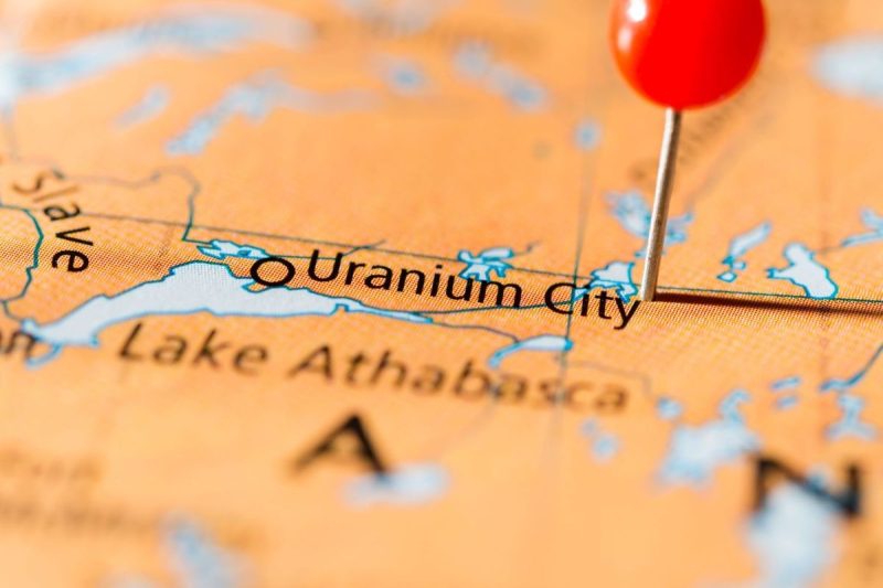 <strong>Uranium mining in Canada accounts for 13 percent of global output, making the Great White North the second largest producer of uranium in the world, behind only Kazakhstan.</strong>
Canada hosts 9 percent of the world’s uranium resources and is home to the biggest deposits of high-grade uranium. Their grades of up to 20 percent uranium are 100 times greater than the global average.
Canadian uranium deposits are found mainly in the provinces of Saskatchewan, Newfoundland and Labrador, and Québec, as well as the territory of Nunavut. Of these, Saskatchewan leads the country in both uranium exploration and production.
                            In this article                                
                            Top Canadian uranium mines                                
Canada is home to three producing uranium mines, Cigar Lake, McArthur River and McClean Lake, all of which are located in Saskatchewan’s Athabasca Basin.
Saskatchewan is a premier uranium mining jurisdiction as home to the Athabasca Basin, a mining-friendly region in the north of the province that’s renowned for its high-quality uranium deposits. The area’s long uranium-mining history has made Canada an international leader in the uranium sector.
Canada’s major uranium mining companies are Cameco (TSX:CCO,NYSE:CCJ) and Orano Canada, a subsidiary of the multinational company Orano Group. Cameco is the majority owner and operator of Cigar Lake and McArthur River. Orano holds a significant stake in both mines, and is also the majority owner and operator of the recently restarted McClean Lake operation.
Data and information on the Canadian uranium mines and advanced projects discussed below is taken from mining database MDO. The database only includes projects that have at least partial ownership by public companies.
                            1. Cigar Lake Mine
<strong>Ownership:</strong>54.547% — Cameco40.453% — Orano Canada5% — TEPCO Resources<strong>Province: </strong>Saskatchewan<strong>Mine type: </strong>Underground<strong>Deposit type: </strong>Unconformity-related
Cigar Lake, which entered commercial production in 2015, is one of Canada’s largest uranium mines and the world’s highest grade uranium mine. The underground mining operation involves the use of innovative mining methods such as jet boring, which was purposely designed by Cameco to tackle the unique challenges of the Cigar Lake deposit.
For 2024, production at the Cigar Lake mine was reported at 16.9 million pounds U3O8, up 2 million pounds from the previous year. Guidance for 2025 stands at approximately 18 million pounds.
Cigar Lake’s proven and probable reserves stand at 551,400 metric tons of ore grading 15.87 percent U3O8 for 192.9 million pounds of contained U3O8. Its mine life is expected to run until 2036.
                            2. McArthur River-Key Lake Mine
<strong>Ownership:</strong><em>McArthur River mine</em> 69.805% — Cameco30.195% — Orano Canada<em>Key Lake mill</em>83.3% — Cameco16.7% — Orano Canada<strong>Province: </strong>Saskatchewan<strong>Mine type: </strong>Underground<strong>Deposit type: </strong>Unconformity-related
The McArthur River-Key Lake operation is home to the McArthur River mine and Key Lake mill, respectively the largest high-grade uranium mine and largest uranium mill in the world, according to MDO.
McArthur River was first brought into production in 2000 using raiseboring and blast hole stoping mining methods, but was put on care and maintenance temporarily in early 2018 due to low uranium prices. Cameco brought the mine and mill back into production in late 2022, progressively ramping up output over the next few years.
Production in 2024 came in at 20.3 million pounds U3O8, up nearly 43 percent from the previous year’s output, and production guidance for 2025 has been set at 18 million pounds. 
McArthur River’s proven and probable reserves total 2.49 million metric tons grading 6.55 percent U3O8 for 359.6 million pounds of contained metal. Its mine life extends out to 2044.
                            3. McClean Lake Mine and Mill
<strong>Ownership:</strong>77.5% — Orano Canada22.5% — Denison Mines (TSX:DML)<strong>Province: </strong>Saskatchewan<strong>Mine type: </strong>Surface mine<strong>Deposit type: </strong>Unconformity-related
The McClean Lake mine re-entered production in July 2025, 17 years after it was shuttered in 2008 due to low uranium prices made the operations uneconomic.
After studies demonstrated that the joint venture partners’ patented surface access borehole resource extraction (SABRE) mining method could bring McClean back to life economically, the decision was made in January 2024 to bring the asset back into production. 
The site hosts multiple deposits, including the now-producing McClean North deposit. It also boasts the only mill in the world designed to process high-grade uranium ore without dilution, according to MDO. The mill has the capacity to produce 24 million pounds of uranium concentrate, or yellowcake, annually. Currently, the mill is processing ore from the Cigar Lake mine under a toll mining agreement.
Proven reserves at McClean Lake are in the form of ore stockpiles, and total 90,000 metric tons at a grade of 0.37 percent for U3O8 for 700,000 pounds of contained metal. The site also hosts significant indicated and inferred resources of 25.4 million pounds across the McLean North, Sue D and Sue F deposits.
The partners expect to produce approximately 800,000 pounds of U3O8 from McClean North in the first year of operations. In addition, mining at the McClean North and Sue F deposits has the potential to produce about 3 million pounds from 2026 to 2030.
                            Upcoming Canadian uranium mines                                
There are a handful of contenders for Canada’s next uranium mine: Patterson Lake South, Rook 1 and Wheeler River. None are in the construction stage yet, but most are expecting to come online in the next few years. Learn about the advanced uranium projects below.
                            1. Patterson Lake South
<strong>Ownership: </strong>Paladin Energy (TSX:PDN,ASX:PDN)<strong>Province: </strong>Saskatchewan<strong>Mine type: </strong>Underground<strong>Deposit type:</strong> Basement hosted vein-type or fracture-filled
Currently in the permitting phase, the Patterson Lake South (PLS) project hosts the large, high-grade and near-surface Triple R deposit, which has the potential to produce both uranium and gold. The project has a probable mineral reserve estimate of 93.7 million pounds of contained uranium from 3 million metric tons grading 1.41 percent U3O8. 
The 2023 feasibility study for PLS highlights average production of approximately 9 million pounds U3O8 per year over a 10 year mine life.
Paladin added the PLS uranium project to its portfolio in December 2024 via its acquisition of Fission Uranium. The company is continuing to develop the PLS’s resource potential outside of the Triple R deposit, with a significant focus on the project’s Saloon East zone. Advancing through the environmental permitting process remains ongoing.
                            2. Rook 1
<strong>Ownership: </strong>NexGen Energy (TSX:NXE)<strong>Province: </strong>Saskatchewan<strong>Mine type: </strong>Underground<strong>Deposit type: </strong>Basement-hosted, vein-type
NexGen Energy’s Rook 1 project, home to the Arrow deposit, is in the permitting stage with a feasibility study completed in February 2021. Arrow hosts probable mineral reserves of 239.6 million pounds of U3O8 from 4.57 million metric tons of ore at a grade of 2.37 percent, as well as a measured and indicated resource of 256.7 million pounds  from 3.75 million metric tons at 3.1 percent. 
Over its 11.7 year mine life, Rook 1 is expected to produce an average of 19.8 million pounds of U3O8 per year, including over 25 million pounds during the first five years.
Provincial environmental assessment approval was granted in November 2023, and the federal environmental impact statement was accepted as final in January 2025. In March 2025, the company shared that the Canadian Nuclear Safety Commission has proposed hearing dates for the Rook I project on November 19, 2025, and February 9 to 13, 2026. 
NexGen states that a full project execution team is at the ready and the site is fully prepared for construction activities to commence following final federal approval. 
                            3. Wheeler River
<strong>Ownership:</strong>95% — Denison Mines5% — Uranium Energy (TSX:UEC,NYSEAMERICAN:UEC)<strong>Province: </strong>Saskatchewan<strong>Mine type:</strong>Phoenix — In-situ recovery
Gryphon — Underground<strong>Deposit type: </strong>Unconformity-related
The Wheeler River uranium project, billed as the largest undeveloped uranium project in the eastern region of the Athabasca Basin, is home to the high-grade Phoenix and Gryphon deposits. Each deposit is considered a standalone asset, and the Phoenix deposit is the more advanced of the two.
A feasibility study for the Phoenix deposit as an in-situ recovery operation was completed in mid-2023. In February 2025, Denison reported that the Canadian Nuclear Safety Commission is set to conduct hearings for the project’s environmental assessment and license to prepare and construct a uranium mine and mill on October 8 and December 8 to 12, 2025. If granted approval, Denison is prepared to start construction in early 2026, followed by first production by the first half of 2028.
As for the Gryphon deposit, an update to the pre-feasibility study for a conventional underground mining operation was completed in 2023. Denison conducted a field program in the first quarter of 2025 as part of its efforts to support a feasibility study. 
                            Canadian uranium exploration companies                                
Canada is also home to a slew of uranium exploration and development companies focused on discovering uranium in Saskatchewan, Nunavut and Newfoundland and Labrador. 
For more insight on the uranium companies operating in the Athabasca Basin discussed in this article, check out our breakdown of the 15 uranium companies exploring the basin.
<strong>Securities Disclosure: I, Melissa Pistilli, hold no direct investment interest in any company mentioned in this article.</strong>
This post appeared first on investingnews.com