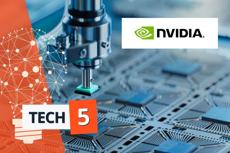 <strong>Artificial intelligence (AI) stocks saw continued pressure this week as concerns about overvaluation weighed on the sector ahead of NVIDIA’s (NASDAQ:NVDA) results release for its second fiscal quarter.  </strong>
The company beat Wall Street projections on revenue, earnings and profits, but shares still fell in extended trading on Tuesday (August 26) after it reported no H20 sales to China, where competition from domestic firms is heating up.
John Murillo, chief business officer at B2BROKER, suggested the pullback could present a short-term buying opportunity for high-quality names with strong fundamentals, but cautioned that it could be the start of a broader correction. 
Reports that DeepSeek will train its newest AI models on Huawei chips and Cambricon Technologies’ (SHA:688256) 4,300 percent revenue surge underscore the shifting AI landscape. Still, optimism wasn’t absent: NVIDIA CEO Jensen Huang pointed to accelerating global demand and unveiled a US$60 billion buyback program to reassure investors.
“All in all, the sector’s long-term trajectory remains bullish, with AI adoption accelerating across industries,” said Murillo.
<em>Nasdaq Composite, NVIDIA and Dell Technologies performance, August 26 to 29, 2025.</em> 
<em>Chart via Google Finance. </em>
However, it wasn’t enough to reassure the public, and NVIDIA’s share price fell over 4 percent between Wednesday (August 27) and Friday (August 29). As investors analyzed new inflation data that indicates tariffs are impacting prices, other AI-related stocks saw losses too, pulling the S&P 500 (INDEXSP:.INX) from its recent record highs.
With that, here’s a look at some of the other drivers that shaped the tech sector this week.
                            1. Intel warns of adverse reactions to government equity stake                                  
In a US Securities and Exchange Commission Form 8-K filing dated August 22, Intel (NASDAQ:INTC) warns that the federal government’s 10 percent stake in its business could cause “adverse reactions,” including litigation from investors, employees, customers, suppliers, partners and foreign governments. 
The company also discloses a clause in the agreement that would raise the government’s stake to 15 percent if the company fails to meet set manufacturing thresholds. 
Moreover, the filing states that, if this agreement prompts other government bodies to seek similar stakes, the varied agendas could diminish the voting power of other shareholders.
The comments come after the White House announced last week that it would take a 10 percent stake in the company in a deal worth around US$8.9 billion. On Monday, (August 25), President Donald Trump suggested he might pursue similar agreements with other American companies, posting on Truth Social:
<blockquote>“I will also help those companies that make such lucrative deals with the United States. I love seeing their stock price go up, making the USA RICHER, AND RICHER.”</blockquote>
Meanwhile, White House economic advisor Kevin Hassett told CNBC that the deal is part of a broader strategy to create a sovereign wealth fund that may include additional companies.
Later, during an interview on CNBC’s Squawk Box on Tuesday, Secretary of Commerce Howard Lutnick said Pentagon officials are considering acquiring equity stakes in leading defense contractors such as Lockheed Martin (NYSE:LMT).
                            2. Apple sets date to reveal fall product lineup                                 
On Tuesday, Apple (NASDAQ:AAPL) invited media members and analysts to its next launch event, which is scheduled for September 9 at 10:00 a.m. PST. 
The event, which will be live streamed from the iPhone maker’s campus, is expected to be the venue for the introduction of the new iPhone 17 lineup and updated Apple Watch models. 
The new iPhone series is rumored to include four models:
iPhone 17
iPhone 17 Pro
iPhone 17 Pro Max
A new iPhone 17 Air that will reportedly replace the iPhone 16 Plus. This new model is rumored to be exceptionally thin, potentially as slim as 5.5 millimeters, a major new design direction for Apple.
The new iPhones are also expected to feature a new ‘Liquid Glass’-based interface as part of iOS 26.
According to Bloomberg journalist Mark Gurman, who has a reputation for being one of the most accurate and prolific sources of leaks about Apple’s future products, the company is planning three years of major iPhone redesigns, starting with the September release. Apple’s first foldable iPhone, code-named V68, is slated to arrive in 2026, according to Gurman. Apple’s 2027 ‘iPhone 20’ will feature curved glass edges to complement the upcoming Liquid Glass-based interface for iOS and other operating systems.
                            3. IBM, AMD to partner on quantum supercomputer                                
IBM (NYSE:IBM) and Advanced Micro Devices (AMD) (NASDAQ:AMD) said on Tuesday that they plan to collaborate to develop quantum-centric supercomputing. 
The two companies, which have each fundamentally advanced the frontiers of quantum hardware and software, AI accelerators, CPUs and GPUs, said they will work together to “develop scalable, open-source platforms that could redefine the future of computing” by combining their strengths in quantum and high-performance computing. 
“Quantum computing will simulate the natural world and represent information in an entirely new way,” said Arvind Krishna, chairman and CEO of IBM, adding that the firms’ collaborative efforts will “build a powerful hybrid model that pushes past the limits of traditional computing.”
“We see tremendous opportunities to accelerate discovery and innovation,” said Dr. Lisa Su, chair and CEO of AMD. 
In an interview with Axios, Jay Gambetta, IBM’s quantum vice president, said he aims to get fault-tolerant quantum computers, a set of techniques and architectural designs that ensure a computation can proceed accurately even in the presence of errors, “by the end of this decade.”
                            4. Cost of Meta data center to exceed original estimate                                
During a cabinet meeting on Tuesday, Trump told reporters that Meta Platforms’ (NASDAQ:META) Louisiana data center will cost the company around US$50 billion to build. 
That’s over 70 percent of the company’s projected CAPEX spending in its latest quarterly report. 
“When they said US$50 billion for a plant, I said, ‘What the hell kind of plant is that?’” said Trump, revealing a photo of the proposed data center, Hyperion, superimposed over the island of Manhattan. 
“When you look at this, you understand why it’s US$50 billion,” he added.
When the data center was announced, officials in Louisiana estimated the project would cost around US$10 billion. Meta has not confirmed this new estimate and declined to comment on Trump’s remarks.
                            5. Fusion developer raises US$863 million for energy development                                 
On Thursday (August 28), Commonwealth Fusion Systems, a leading nuclear fusion developer in the US, announced it has secured US$863 million in an oversubscribed Series B2 funding round. 
Investors including Morgan Stanley (NYSE:MS) and NVIDIA contributed to this capital raise, which will facilitate the completion of Commonwealth’s Spac fusion demonstration machine, as well as the commencement of construction on a new ARC power plant in Virginia.
“Investors recognize that CFS is making fusion power a reality. They see that we are executing and delivering on our objectives,” said the company’s CEO and co-founder, Bob Mumgaard. “This funding recognizes CFS’ leadership role in developing a new technology that promises to be a reliable source of clean, almost limitless energy — and will enable investors to have the opportunity to capitalize on the birth of a new global industry.”
<strong></strong>
<strong></strong><strong>Securities Disclosure: I, Meagen Seatter, hold no direct investment interest in any company mentioned in this article.</strong>
This post appeared first on investingnews.com
