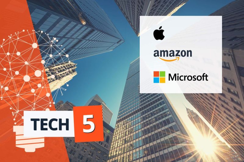 <strong>The stock market’s momentum from earlier this week, which saw the S&P 500 (INDEXSP:.INX) and the Nasdaq Composite (INDEXNASDAQ:.IXIC) reach new record highs, came to a halt on Friday (August 1).</strong>
Investors were reacting to a series of mixed tech earnings reports. Many were accompanied by cautious forward-looking guidance despite strong top-line numbers. This sentiment was further soured by fresh economic data out of the US showing that while employment remains strong, there are signs inflation is reaccelerating.
The most significant blow, however, came from geopolitical developments that reignited global trade tensions, prompting new fears of retaliatory tariffs and the potential for a renewed surge in inflation.
                            1. Samsung and Tesla strike deal                                
Tesla (NASDAQ:TSLA) CEO Elon Musk announced a US$16.5 billion deal with Samsung Electronics (HKEX:2814) that would see the electronics conglomerate produce AI6 semiconductors for the carmaker until 2033.
Production will take place at Samsung’s new fab in Taylor, Texas. The news led to a 6.8 percent rise in Samsung’s shares on Monday (July 28), as well as a 1 percent increase for Tesla. Last week, the carmaker saw its share price decline after reporting a 12 percent drop in revenue, marking its biggest quarterly decline in over 10 years.
Musk called the deal’s strategic importance “hard to overstate’ in a post on X. “Samsung agreed to allow Tesla to assist in maximizing manufacturing efficiency. This is a critical point, as I will walk the line personally to accelerate the pace of progress. And the fab is conveniently located not far from my house,” Musk added in another post.
“The $16.5B number is just the bare minimum,” he also said. “Actual output is likely to be several times higher.”
                            2. Bell Canada and Cohere partner on sovereign AI                                
BCE (TSX:BCE,NYSE:BCE) and Canadian artificial intelligence (AI) company Cohere announced a partnership on Monday that will see them work together to provide AI services to Canadian companies and government agencies. 
The deal is focused on sovereign AI, meaning all data will stay within Canada. 
“At a critical time for Canada, we’re proud to partner with Cohere to create a sovereign, full-stack AI solution, custom-built to support the Canadian government and business. Working together, we will both transform Canadian businesses through cutting-edge AI capabilities, while ensuring that the data remains secure and within Canada,” said Mirko Bibic, president and CEO of BCE, previously known as Bell Canada Enterprises. 
“Our partnership with Bell Canada will provide the Canadian government and enterprises with world-class options for sovereign, security-first AI,’ added Aidan Gomez, co-founder and CEO of privately owned Cohere. 
This has the potential to be truly transformative for organizations looking to massively increase their productivity and efficiency without any compromise on data security and privacy.’ 
Under the terms of the deal, Bell will provide the physical infrastructure, including its national network and data centers. Meanwhile, Cohere will provide its powerful AI models to offer a secure, all-in-one AI solution. This helps Canadian organizations adopt new technology. It also ensures their sensitive information is kept safe at home.
                            3. Palo Alto Networks to acquire CyberArk                                
On Wednesday (July 30), Palo Alto Networks (NASDAQ:PANW) announced plans to acquire Israeli AI cybersecurity firm CyberArk Software. The Wall Street Journal had reported on Tuesday (July 29) that they were in talks. 
Under the terms of the agreement, CyberArk shareholders will receive US$45 cash and 2.2005 shares of Palo Alto per share of CyberArk. Palo Alto expects the transaction to be immediately accretive to its revenue growth and gross margin, and accretive to free cash flow per share in fiscal year 2028.
In a press release announcing the acquisition, Nikesh Arora, chairman and CEO of Palo Alto, said: 
<blockquote>“Our market entry strategy has always been to enter categories at their inflection point, and we believe that moment for Identity Security is now. This strategy has guided our evolution from a next-gen firewall company into a multi-platform cybersecurity leader. Today, the rise of AI and the explosion of machine identities have made it clear that the future of security must be built on the vision that every identity requires the right level of privilege controls, not the ‘IAM fallacy’. CyberArk is the definitive leader in Identity Security with durable, foundational technology that is essential for securing the AI era. Together, we will define the next chapter of cybersecurity.”</blockquote>
Udi Mokady, founder and executive chairman of CyberArk, called the news a ‘profound moment in CyberArk’s journey,’ saying that they combination will accelerate the mission it began more than two decades ago.
<em>Palo Alto Networks performance, July 29 to August 1, 2025. </em>
<em>Chart via Google Finance. </em>
The deal is expected to close in the second half of Palo Alto’s 2026 fiscal year, subject to regulatory and CyberArk shareholder approval. Although Palo Alto hit a high of US$210.39 on Tuesday, shares of the company declined by 5 percent following the announcement and closed 17.83 percent below Tuesday’s high.
                            4. Microsoft, Meta, Amazon and Apple report quarterly results                                
Microsoft (NASDAQ:MSFT) ended its fourth fiscal quarter of 2025 with record revenue, driven by strong AI and cloud service growth. Microsoft Cloud revenue exceeded US$168 billion, a 23 percent increase, and Intelligent Cloud, including Azure, grew 26 percent to US$29.9 billion, with Azure up 39 percent. Although significant AI investments (over 100 million monthly Copilot users) caused a slight gross margin dip, the firm’s operating income rose 23 percent. 
CEO Satya Nadella expressed confidence in long-term growth. For her part, CFO Amy Hood noted that commercial bookings surpassed US$100 billion; she anticipates double-digit revenue and operating income growth in the 2026 fiscal year, though data center capacity may remain constrained through the first half of the period.
Meta Platforms (NASDAQ:META) also had a positive Q2, with revenue up 22 percent to US$47.52 billion and net income up 36 percent to US$18.34 billion. Earnings per share rose 38 percent to US$7.14. 
CEO Mark Zuckerberg highlighted the company’s focus on “personal superintelligence.” 
The Family of Apps saw daily active people increase 6 percent to 3.48 billion, and advertising revenue grew with impressions up 11 percent and average price per ad up 9 percent. 
Q3 revenue is projected to be US$47.5 billion to US$50.5 billion. However, regulatory challenges in the EU could impact European revenue. Meta is also heavily investing in AI and infrastructure, with 2025 capital expenditures narrowed to US$66 billion to US$72 billion, and similar growth expected in 2026.
<em>Microsoft, Apple, Meta Platforms and Amazon performance, July 29 to August 1, 2025.</em> 
<em>Chart via Google Finance. </em>
Amazon (NASDAQ:AMZN) delivered a strong second quarter, with overall net sales growing 13 percent year-on-year to $167.7 billion. The company’s net income also saw a significant increase, rising 35 percent year-on-year to $18.16 billion.
The growth was fueled by strong performance across all three of its major segments. The North America segment, which accounted for 60 percent of total net sales, saw a revenue increase of 11 percent year-on-year to $100.07 billion.
The International segment saw its net sales grow by 16 percent year-on-year to $36.76 billion, with a particularly notable 448 percent increase in operating income. Amazon Web Services continued its steady performance, with net sales reaching $30.87 billion, up 17 percent year-on-year. Despite its strong revenue growth, the company’s trailing 12 month free cashflow declined by 66 percent year-on-year to $18.18 billion.
Finally, Apple (NASDAQ:AAPL) posted strong results for its third fiscal quarter of 2025, with total net sales increasing to US$94.04 billion, up from US$85.78 billion in the same quarter last year.
The company’s net income rose to US$23.43 billion, an increase from US$21.45 billion year-on-year. This performance translated to earnings per share of US$1.57, up from US$1.40 in the prior year. The growth was primarily driven by its products and services, with the iPhone and Mac categories seeing notable increases in net sales. Apple’s services segment also continued its expansion, with sales rising to US$27.42 billion from US$24.21 billion a year ago.
                            5. Figma makes public debut                                
Figma’s highly anticipated initial public offering (IPO) generated significant buzz this week, with its share price and valuation surging dramatically on its first day of trading. 
On Monday, Figma increased its IPO price range to US$30 to US$32 a share, up from US$25 to US$28. This new pricing valued the company at up to a US$18.7 billion market cap and a US$17.2 billion enterprise value. According to Bloomberg, people familiar with the matter indicated that the IPO was approaching 40 times oversubscribed.
The company had its first day of trading on the NYSE on Thursday (July 31). 
Figma’s shares surged by 250 percent from US$33 to US$115 following a blockbuster IPO, with the company raising US$1.22 billion. Its market cap reached US$67 billion by the end of the market’s close. On Friday, Figma opened at US$134.82 before pulling back alongside other major tech stocks and risk assets to finish the week at US$122. Its debut surge and end-of-day valuation made it one of the largest and most successful tech IPOs in recent memory.
<strong></strong>
<strong></strong><strong>Securities Disclosure: I, Meagen Seatter, hold no direct investment interest in any company mentioned in this article.</strong>
This post appeared first on investingnews.com