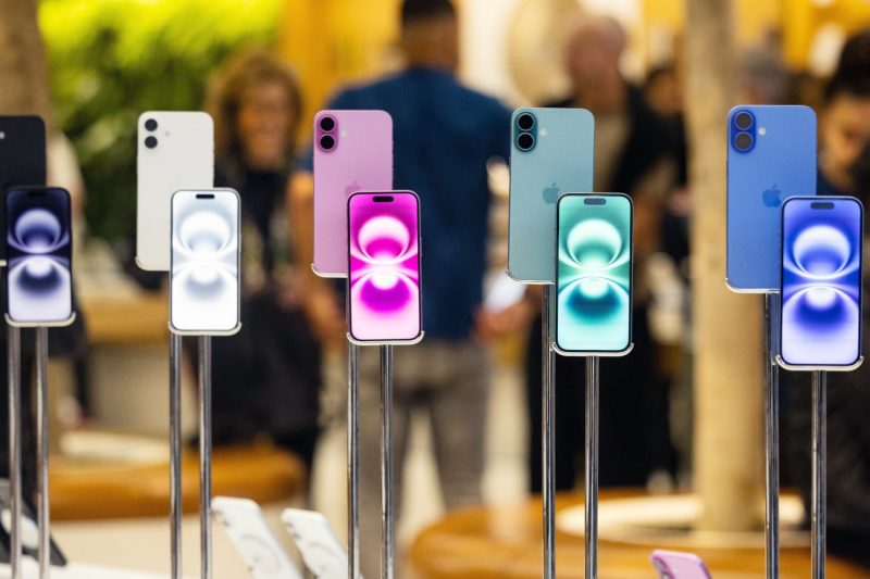 When Tim Cook gifted President Donald Trump a gold and glass plaque last month, the Apple CEO was hailed by Wall Street for his job managing the iPhone-maker’s relationship with the White House. 
Cook, Wall Street commentators said, had largely navigated the threat of tariffs on Apple’s business successfully by offering Trump an additional $100 billion U.S. investment, a win the president could tout on American manufacturing. But despite the 24-carat trophy Cook handed Trump, the true costs of those tariffs may finally show up for Apple customers later this month. 
“Thank you all, and thank you President Trump for putting American innovation and American jobs front and center,” Cook said at the event, which brought Apple’s total planned spend to $600 billion in the U.S. over the next five years. Trump, at the event, said that Apple would be exempt from forthcoming tariffs on chips that could double their price.
But as Apple prepares to announce new iPhones on Tuesday, some analysts are forecasting the company to raise prices on its devices even after all Cook has done to avoid the worst of the tariffs.
“A lot of the chatter is: Will the iPhone go up in price?” said CounterPoint research director Jeff Fieldhack.
Although smartphones haven’t seen significant price increases yet, other consumer products are seeing price increases driven by tariffs costs, including apparel, footwear, and coffee. And the tariffs have hit some electronics, notably video games — Sony, Microsoft and Nintendo, have raised console prices this year in the U.S.
Some Wall Street analysts are counting on Apple to follow. Jeffries analyst Edison Lee baked in a $50 price increase into his iPhone 17 average selling price projections in a note in July. He’s got a hold rating on Apple stock.
Goldman Sachs analysts say that the potential for price increases could increase the average selling price of Apple’s devices over time, and the company’s mix of phones have been skewing toward more expensive prices. 
Analysts expect Apple to release four new iPhone models this month, which will likely be named the “iPhone 17” series. Last year, Apple released four iPhone 16 models: the base iPhone 16 for $829, the iPhone 16 Plus at $899, the iPhone 16 Pro at $999 and the iPhone 16 Pro Max at $1,199.
This year, many supply chain watchers expect Apple to replace the Plus model, which has lagged the rest of the lineup, with a new, slimmer device that trades extra cameras and features for a thinner, lighter body.
The “thinner, lighter form factor may drive some demand interest,” wrote Goldman analysts, but tradeoffs like battery life may make it hard to compete with Apple’s entry-level models.
Analysts have said they expect the slim device to cost about $899, similar to how much the iPhone 16 Plus costs, but they haven’t ruled out a price bump. That would still undercut Samsung’s thin Galaxy Edge, which debuted earlier this year at $1,099.
Apple did not respond to a request for comment.
When Trump announced sweeping tariffs on China and the rest of the world in February, it seemed like Apple was in the crosshairs.
Apple famously makes the majority of its iPhones and other products in China, and Trump was threatening to place tariffs that could double Apple’s costs or more. Some of Trump’s so-called “reciprocal” tariffs would hit countries like Vietnam and India where Apple had hedged its production bets.
But seven months later, Apple has weathered the tariffs better than many had imagined.
The U.S. government has paused the most draconian Chinese tariffs several times, smartphones got an exemption from tariffs and Cook in<strong> </strong>May told investors that the company was able to rearrange its supply chain to import iPhones to the U.S. from India, where tariffs are lower.
Cook also successfully leaned on his relationship with Trump, visiting him in White House and taking his side in August, when Cook presented the shiny keepsake to Trump. That commitment bolstered Trump’s push to bring more high-tech manufacturing to the U.S. In exchange, Trump said he would exempt Apple from a forthcoming semiconductor tariff, too. And Trump’s IEEPA tariffs were ruled illegal in late August, although they are still in effect.
Apple hasn’t completely missed the tariff consequences. Cook said the company spent $800 million on tariff costs in the June quarter, mainly due to the IEEPA-based tariffs on China. That was less than 4% of the company’s profit, but Apple warned it could spend $1.1 billion in the current quarter on tariff expenses.
After months<strong> </strong>of eating the tariff costs itself, Apple may finally pass those costs to consumers with this month’s launch of the iPhone 17 models. 
Apple has been judicious about hardware price increases in the U.S. The smaller Pro phone, for example, hasn’t gotten a price increase since its debut in 2017, holding at $999. But Apple has made some price changes.
The company raised the price of its entry level phones from $699 to $829 in 2020. And in 2022 when Apple eliminated the smaller iPhone Mini that started at $699, the company replaced it with the bigger-screen Plus that costs $899. The Pro Max also got a hike in 2023 when Apple bumped it from $1,099 to its current price of $1,199.
If Apple does increase prices on its phones this year, don’t expect management to blame tariffs. 
The average selling price of smartphones around the world is rising, according to IDC. The price of smartphone components, such as the camera module and chips, have been increasing in recent years.
Apple is much more likely to focus on highlighting its phones’ new features and quietly note the new price. Analysts expect the new iPhones to have larger screens, increased memory and new, faster chips for AI.
“No one’s going to come out and say it’s related to tariffs,” said IDC analyst Nabila Popal.
One way that Apple could subtly raise prices is by eliminating the entry-level version of its phones, forcing users to upgrade to get more storage at a higher starting price. Apple typically charges $100 to double the amount of the iPhone’s storage from 128GB to 256GB.
That’s what JPMorgan analysts expect Apple to announce next week.
They forecast that Apple will leave the prices of the entry level and high-end Pro Max models alone, but they wrote that they expect the company to eliminate the entry-level version of the Pro, meaning that users will have to pay $1,099 for an iPhone 17 Pro that has more starting-level storage than its predecessor. That’s how Apple raised the price of the entry-level Pro Max in 2023.
“However, with Apple’s recent announcements relative to investments in US, the assumption is that the company will largely be shielded from tariffs, driving expectations for limited pricing changes except for those associated with changes in the base storage configuration for the Pro model,” wrote JP Morgan analyst Samik Chatterjee.
When Cook was asked about potential Apple price increases on an earnings call in May, he said there was “nothing to announce.”
“I’ll just say that the operational team has done an incredible job around optimizing the supply chain and the inventory,” Cook said.
This post appeared first on NBC NEWS