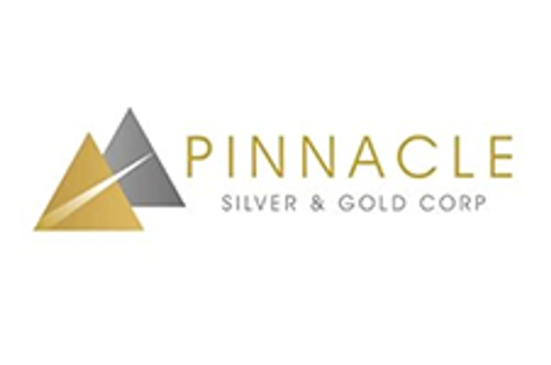 (TheNewswire) 
   
 
  Highlights:  
 Surface sampling above the Pinos Cuates and Dos de Mayo mines has extended high-grade gold-silver mineralization over a vertical distance of up to 80 metres 
  Silver grades of 2,280 g/t and 1,444 g/t   at surface imply a potential vertical zonation with silver increasing upwards in the system  
  A newly defined mineralized vein called El Capulin lies parallel to, and approximately 200 metres away from, the Dos de mayo vein and has been traced and sampled for approximately 375 metres along strike with grades up to   6.27 g/t Au and 99 g/t Ag  
  The identification of El Capulin and the vertical extension of gold-silver mineralization have significantly increased the potential of the project  
  ‘We are extremely pleased with how the combination of underground and surface sampling is coming together to define a strong, well-defined and high-grade vein system at El Potrero   ,’ stated   Robert Archer, Pinnacle’s President & CEO.  ‘On the Dos de Mayo trend, the higher silver grades at surface continue to suggest there may be some vertical zonation, with silver increasing upwards.  As one moves uphill to El Capulin, the continued presence of gold-silver mineralization up to 1720 masl infers that mineralization here could extend downwards to similar levels seen on the Dos de Mayo structure, or a vertical distance of approximately 200 metres.  These observations are consistent with low sulphidation systems in the Topia District and elsewhere in Mexico and bode well for the potential to develop significant zones of mineralization.’  
  Above the Dos de Mayo mine, the previously announced (     June 2, 2025     )   13.2 g/t Au and 2,280 g/t Ag over 0.30 metres   is accompanied by a new grab sample assaying   9.9 g/t Au and 1,444 g/t Ag over 0.35 metres   .  These, and other samples, effectively extend the mineralization from an elevation of 1490 masl (metres above sea level) to 1570 masl, a vertical distance of 80 metres (see Longitudinal Section below).  Above the Pinos Cuates mine, surface channel sampling returned up to   37.4 g/t Au and 755 g/t Ag over 1.2 metres   , while sampling in a small underground working called El Jabali returned up to   36.4 g/t Au and 1,029 g/t Ag over 1.4 metres   , together defining a vertical distance of 45 metres from 1520 masl to 1565 masl.  There is an unexplored gap of approximately 120 metres between the Dos de Mayo and Pinos Cuates mines where there is no outcrop exposure or underground workings, but the two mines define a strike length of approximately 325 metres.  
     Click Image To View Full Size  
    Fig. 1:  Longitudinal Section of the Dos de Mayo – Pinos Cuates Area    
  The El Capulín vein is a northwest-southeast-trending structure and has been mapped along a 375 m strike, about the same length defined by the Dos de Mayo and Pinos Cuates mineralization, interrupted and displaced by a northeast-trending fault (see plan map below).  In contrast to the breccia vein on the Dos de Mayo trend, it is a crystalline quartz vein with bands of lattice bladed quartz.  It has an azimuth of 325° with a dip of 65° to 85° NE and width of 45 to 60 cm, or it may appear as a zone of 1 to 5 cm-wide quartz veinlets with a lattice bladed texture, with azimuth of 320°, dip of 80°NE and width of up to 2 metres.  
  To date, 36 samples have been taken on El Capulin, with the highest     value being 6.27 g/t Au and 99 g/t Ag   and the lowest being 0.117 g/t Au.  To date, the assay results are more consistent than in the Dos de Mayo vein, probably due to its crystalline rather than brecciated texture.  A notable point about this structure is that it is located at an elevation of 1640 to 1680 masl (metres above sea level) in the SE segment and up to 1720 masl in the NW segment, a vertical distance of up to 80 metres.  If mineralization extends downward to the 1500 masl level seen at Dos de Mayo then there is considerable potential to discover additional mineralization.  
  Underground mapping and sampling is continuing at the historic La Dura mine to the northwest of Pinos Cuates, and any mineralization here would effectively extend the strike length of the Dos de Mayo vein for another 150 metres, for a total strike length of approximately 500 metres.  Mapping of limited outcrop has traced the vein for a strike length of 1,600 metres to date.  
     Click Image To View Full Size  
    Fig 2:  Plan Map of the Main Dos de Mayo and El Capulin Areas Showing Gold Values From Surface Sampling    
 QA/QC 
  The technical results contained in this news release have been reported in accordance with National Instrument 43-101 Standards of Disclosure for Mineral Projects (‘NI 43-101’).  Pinnacle has implemented industry standard practices for sample preparation, security and analysis given the stage of the Project.  This has included common industry QA/QC procedures to monitor the quality of the assay database, including inserting certified reference material samples and blank samples into sample batches on a predetermined frequency basis.  
  Systematic chip channel sampling was completed across exposed mineralized structures using a hammer and maul.  The protocol for sample lengths established that they were not longer than two metres or shorter than 0.3 metres.  The veins tend to be steeply dipping to vertical, and so these samples are reasonably close to representing the true widths of the structures.  Samples were collected along the structural strike or oblique to the main structural trend.  Grab samples, by their nature, are only considered as indicative of local mineralization and should not be considered as representative.  
  All samples were bagged in pre-numbered plastic bags; each bag had a numbered tag inside and were tied off with adhesive tape and then bulk bagged in rice bags in batches not to exceed 40 kg.  They were then numbered, and batch bags were tied off with plastic ties and delivered directly to the SGS laboratory facility in Durango, Mexico for preparation and analysis.  The lab is accredited to ISO/IEC 17025:2017.  All Samples were delivered in person by the contract geologist who conducted the sampling under the supervision of the QP.  
  SGS sample preparation code G_PRP89 including weight determination, crushing, drying, splitting, and pulverizing was used following industry best practices where all samples were crushed to 75%   less than 2 mm, riffle split off 250 g, pulverized split to >85% passing 75 microns (μm).  All samples were analyzed for gold using code GA_FAA30V5 with a Fire Assay determination on 30g samples with an Atomic Absorption Spectography finish.  An ICP-OES analysis package (Inductively Coupled Plasma – Optical Emission Spectrometry) including 33 elements and 4-acid digestion was performed (code GE_ICP40Q12) to determine Ag, Zn, Pb, Cu and other elements.  
 Qualified Person 
  Mr. Jorge Ortega, P. Geo, a Qualified Person, and independent from Pinnacle, as defined by National Instrument 43-101, and the author of the NI 43-101 Technical Report for the Potrero Project, has reviewed, verified and approved for disclosure the technical information contained in this news release.  
  About the Potrero Property  
  El Potrero is located in the prolific Sierra Madre Occidental of western Mexico and lies within 35 kilometres of four operating mines, including the 4,000 tonnes per day (tpd) Ciénega Mine (Fresnillo), the 1,000 tpd Tahuehueto Mine (Luca Mining) and the 250 tpd Topia Mine (Guanajuato Silver).  
  High-grade   gold-silver mineralization occurs in a low sulphidation epithermal breccia vein system hosted within andesites of the Lower Volcanic Series and has three historic mines along a 500 metre strike length.  The property has been in private hands for almost 40 years and has never been systematically explored by modern methods, leaving significant exploration potential.  
  A previously operational 100 tpd plant on site can be refurbished / rebuilt and historic underground mine workings rehabilitated at relatively low cost in order to achieve near-term production once permits are in place. The property is road accessible with a power line within three kilometres.  Surface rights covering the plant and mine area are privately owned (no community issues).  
  Pinnacle will earn an initial 50% interest immediately upon commencing production.  The goal would then be to generate sufficient cash flow with which to further develop the project and increase the Company’s ownership to 100% subject to a 2% NSR.  If successful, this approach would be less dilutive for shareholders than relying on the equity markets to finance the growth of the Company.  
      About Pinnacle Silver and Gold Corp.  
  Pinnacle   is   focused   on   the development of precious   metals projects   in the Americas.  The high-grade Potrero gold-silver project in Mexico’s Sierra Madre Belt hosts an underexplored low-sulphidation epithermal vein system and provides the potential for near-term production   .   In the prolific   Red   Lake   District   of   northwestern   Ontario, the Company owns a 100%   interest in the   past-producing,   high-grade   Argosy   Gold   Mine and the adjacent North Birch   Project   with an eight-kilometre-long target horizon   .   With   a   seasoned,   highly   successful   management   team   and   quality   projects,   Pinnacle   Silver   and   Gold   is committed   to   building   long   -term   ,   sustainable   value   for   shareholders.  
  Signed: ‘Robert A. Archer’  
  President & CEO  
    For further information contact   :  
  Email:     info@pinnaclesilverandgold.com    
  Tel.:  +1 (877) 271-5886 ext. 110  
    Website:     www.pinnaclesilverandgold.com    
  Neither the TSX Venture Exchange nor the Investment Industry Regulatory Organization of Canada accepts responsibility for the adequacy or accuracy of this release   .  
 Copyright (c) 2025 TheNewswire – All rights reserved. 
News Provided by TheNewsWire via QuoteMedia
This post appeared first on investingnews.com