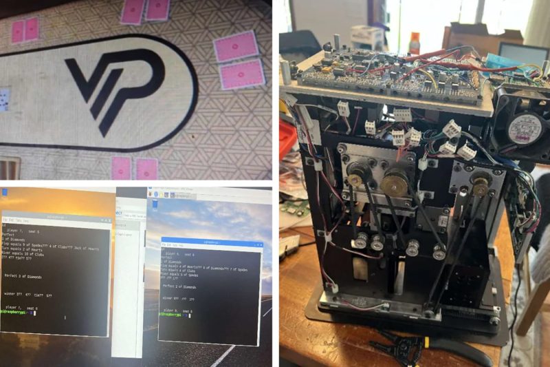 Card-reading contact lenses, X-ray poker tables, trays of poker chips that read cards, hacked shuffling machines that predict hands. The technology alleged to have been used to execute a multistate, rigged poker operation sounds like it’s straight out of Hollywood. 
And those were only some of the gadgets that authorities say were used to swindle millions of dollars from unsuspecting victims through rigged, high-dollar, underground poker games over more than five years. 
A sprawling indictment unsealed Thursday by the U.S. attorney for the Eastern District of New York charged Chauncey Billups, the head coach of the NBA’s Portland Trail Blazers, and Damon Jones, a former NBA player, along with members of the Mafia and dozens of other defendants, with being part of a conspiracy.  
The victims were “at the mercy of concealed technology, including rigged shuffling machines and specially designed contacts lenses and sunglasses to read the backs of playing cards, which ensured that the victims would lose big,” U.S. Attorney Joseph Nocella of Brooklyn said in a statement.
Cheating at poker is as old as poker itself. But today, wearable tech and nano-cameras are putting even upstanding poker players on their guard.
The defendants used “special contact lenses or eyeglasses that could read pre-marked cards,” Nocella said at a news conference announcing the indictments.
He also showed a photo of an X-ray table that “could read cards face down on the table … because of the X-ray technology.”
An X-ray poker table in an image from defendant Robert Stroud’s iCloud account.U.S. Justice Department
“Defendants used other cheating technologies, such as poker chip tray analyzers, which is a poker chip tray that secretly reads cards using a hidden camera,” he said.
And while marking poker cards so they are visible only with special eyewear is an old trick, new radio-frequency identification and infrared technologies have ramped up the sophistication levels. 
Technically speaking, many of the devices involved in the alleged scam authorities detailed Thursday are relatively cheap to manufacture, said Sal Piacente, a gaming security consultant.
By the time they reach their customers, however, the cost of industrial shufflers or tables can easily approach $100,000, once distributors and middlemen are factored in.
“You could make a lucrative career buying this stuff,” Piacente said.
Casino and gaming security consultants told NBC News that the alleged scheme was possible only because the games were underground. In backrooms, there was none of the surveillance tech that reputable casinos use to catch players cheating.
“A lot of the features which made this scheme so successful would have been ID’d a lot sooner, or very quickly, in a traditional regulated gaming environment,” said Ian Messenger, a former U.K. law enforcement officer and founder and CEO of the Association of Certified Gaming Compliance Specialists.
More than any other tech, it was the reprogramming of the industrial card shufflers — identified in charging documents as Deckmate-brand machines — that authorities said was key to the alleged game rigging.
A DeckMate 2 shuffler taken apart on a table in an image from defendant Shane Hennen’s iCloud account. U.S. Justice Department
Deckmates are not sold directly to the public — though many used ones can be found for sale online. The ones at the high-dollar games cited in the indictment could read cards and predict which player had the best hand. Neither Deckmate nor its parent company, Light & Wonder, were implicated in any way in Thursday’s indictments. 
A spokesman for Light & Wonder told NBC News in a statement that the company was aware of reports about the charges against people but said they were not affiliated with the company. 
“We sell and lease our automatic card shufflers and other gaming products and services only to licensed casinos and other licensed gaming establishments,” said Andy Fouché, the company’s vice president of communications. “We will cooperate in any law enforcement investigation related to this indictment.” 
Reprogramming shufflers is not a new trick. In 2023, hackers at the Black Hat security conference in Las Vegas presented research showing how to hack a Deckmate shuffler and use it to cheat.
The rigged shuffler machines would transmit information about the players’ hands to an off-site “operator,” according to prosecutors.
The computer program showing information transmitted by the rigged shuffling machine in an image from defendant Shane Hennen’s iCloud account. U.S. Justice Department
The operator would then communicate the information to someone else at the table, dubbed the “quarterback.” The victim was known as the “fish.” 
Here, the high-tech gadgets met the low-tech of a card game.
The quarterback might touch the $1,000 poker chip or tap his chin or touch his black chips to indicate who at the table had the best hand.
Text messages obtained by prosecutors also appear to show defendants concerned that a fish would leave the table if he lost too many hands. 
“Guys please let him win a hand he’s in for 40k in 40 minutes he will leave if he gets no traction,” read one text message released by authorities.
But according to Messenger, the consultant, it was not the tech that made the alleged scheme so successful for so long. What set it apart was the level of communication.
For example, he said, the card information had to be seamlessly passed from the dealing machines to an off-site operator and back to a person back at the table, all without alerting the fish.
“The piece that made this so successful was the coordination, not the technology,” he said.
This post appeared first on NBC NEWS